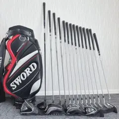 本格派☆TaylorMade GLOIRE DR2本入り ゴルフクラブセット - メルカリ