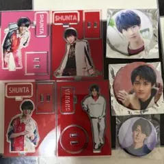 M!LK 曽野舜太 スクエア缶バッジ 2個セット - メルカリ
