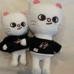 SKZOO ジニレット ヒョンジン ぬいぐるみ