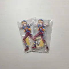 天馬司　アクスタ　プロセカ　2024オンリーショップイラスト