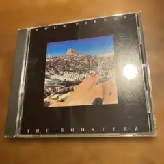 ザ・ルースターズ　FOUR PIECES CD