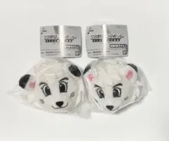 プロ野球マスコット フェイスぬいぐるみ　レオ