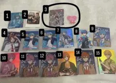 すとぷり トレーディングカード