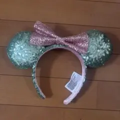 カルフォルニアディズニー限定カチューシャ