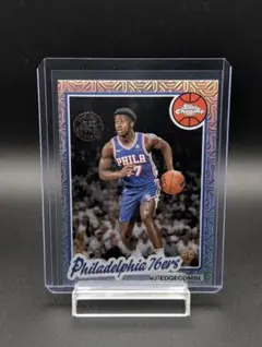 2025-26 Topps Silver Packs RC 4set VJ等