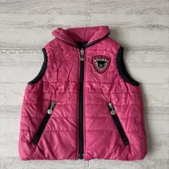 ミキハウス　ダブルB ベスト