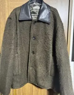 ttt_msw loopyarn coatのサムネイル