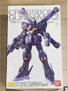 ○未開封○CROSSBONE GUNDAM X2 Ver.Ka