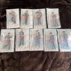 SnowMan アクスタ fest 9人全員セット