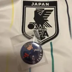 2026年最新】JFA ピンバッジの人気アイテム - メルカリ