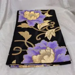 袋帯　着用も可　リメイク用