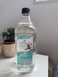 SUNTORY/サントリー】樹氷 マイルドウォッカ 古酒※未開封 - メルカリ