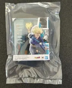 ドラゴンボール S.H.Figuarts ミニチュアコレクション　トランクス