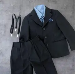 OLIVER HOUSE 120 男の子 スーツ 6点 入学式 卒園式 七五三