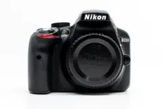 Nikon D3300 ボディ 動作確認済 充電器付 箱なし - メルカリ