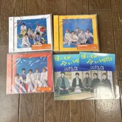 新品未開封 M!LK ブルーシャワー ３形態セット