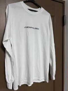 UVERworld ロングTシャツ ホワイト Lサイズ