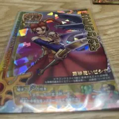 ドラゴンクエスト バトルロード ゼシカ ぱふぱふ マジックバリア