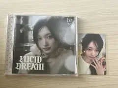LUCID DREAM ive イソソロジャケ アルバム トレカのサムネイル