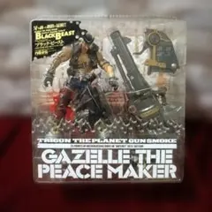 ☆ [未開封] トライガン TRIGUN ガゼル・ザ・ピースメーカー - メルカリ