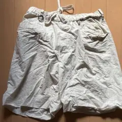 sunsea ドローコード付き ハーフパンツのサムネイル