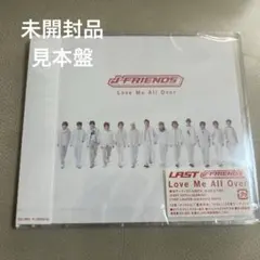 J-FRIENDS/Love Me All Over - メルカリ