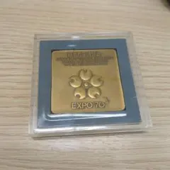 大阪万博 アメリカ館 記念メダル2025大阪EXPO 非売品 - メルカリ
