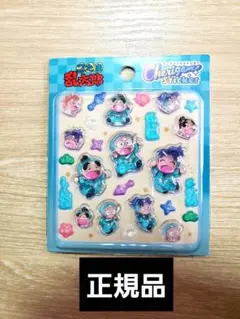 安値 正規品 忍たま乱太郎 チェリジェムステッカー 乱太郎 きり丸 しんべヱ