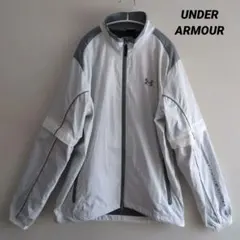 ⛳️アンダーアーマーUNDERARMOURゴルフ⛳️メンズ2wayジャケット L