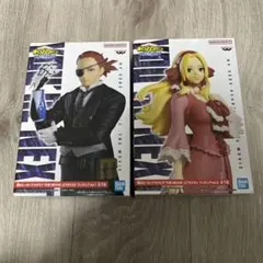 僕のヒーローアカデミア　フィギュア