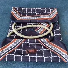 L'AMI+ ランチクロス 保冷バッグ 持ち手付きのサムネイル