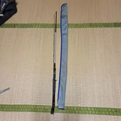がま船カレイかかり2,1 ロッドケース付きのサムネイル