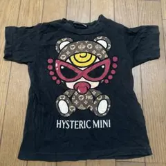 ヒスミニ♡Tシャツ♡使用感あり♡90cm