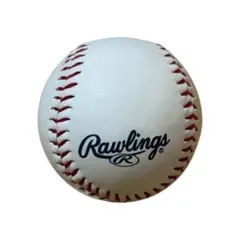 ローリングス MLB メジャー公式球 ドジャース ロゴ入り