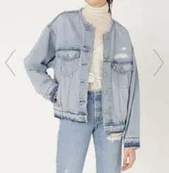 リーバイス カスタマイズ　90S トラッカージャケット