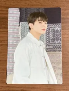 JUNGKOOK ジョングク トレカ ミニフォト PTD ソウル Seoul