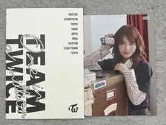 TWICE THIS IS FOR ランダムトレカ　モモ　2点セット