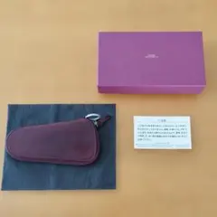 ［PORTER］ウォールシリーズ レザーキーケース