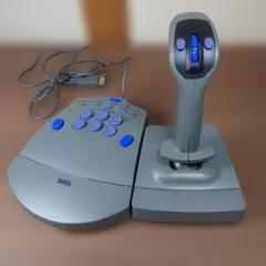 SEGA SATURN用 フライトスティック