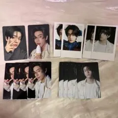 ENHYPEN HMV トレカ 宵　YOI ジェイク 来日記念　アイス　ラキドロ