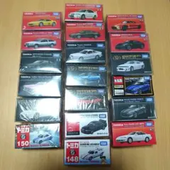 ♢トミカプレミアム♦️黒箱白箱人気車種シリーズ♢入手困難多数有り