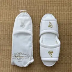 東京ディズニーランド・ホテル スリッパ