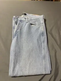 xlarge ストレートデニムパンツ