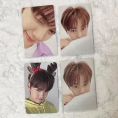 ZEROBASEONE ZB1 ゼベワン ギュビン トレカ