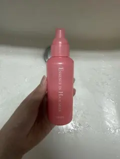 エッセンスインヘアミルク