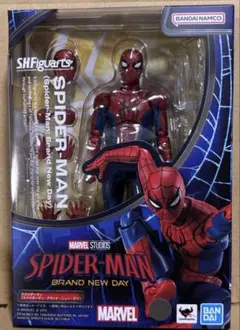 S.H.Figuarts ハルク（スパイダーマン：ブランド・ニュー・デイ