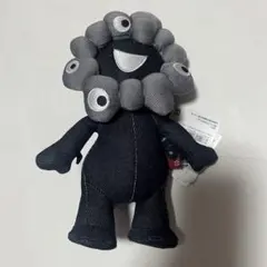 ミャクミャク　エドウィン　コラボ　ぬいぐるみ
