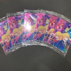 推しの子　ウエハースカード　7枚