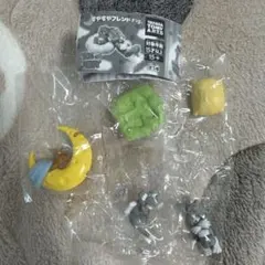 トムとジェリー すやすやフレンド Fig ガチャガチャ