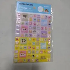 タイルシール クレヨンしんちゃん